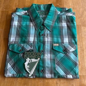 Dixxon Green St. Patrick’s shirt size Large